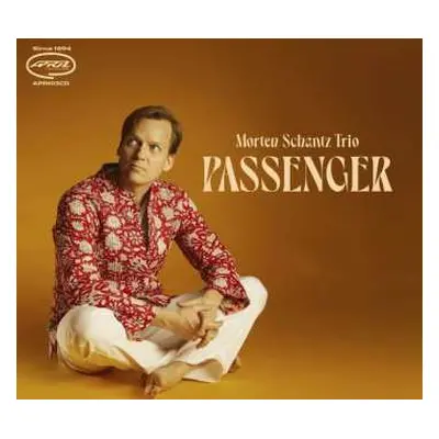 CD Morten Schantz Trio: Passenger