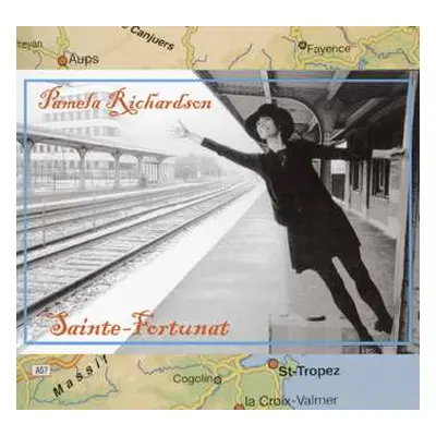 CD Pamela Richardson: Sainte-Fortunat