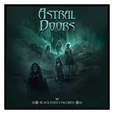 LP Astral Doors: Black Eyed Children Ltd.