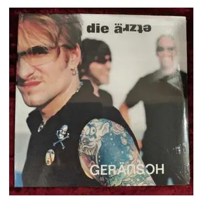 2LP Die Ärzte: Geräusch