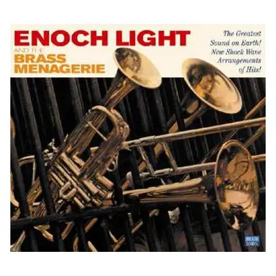 CD Enoch Light And The Brass Menagerie: Enoch Light And The Brass Menagerie DIGI