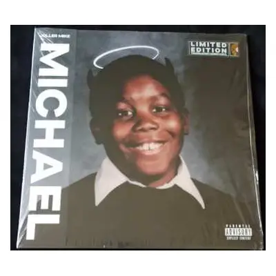 2LP Killer Mike: Michael CLR | LTD