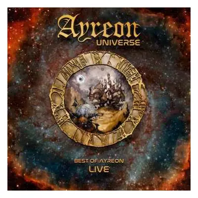 2CD Ayreon: Best Of Ayreon Live