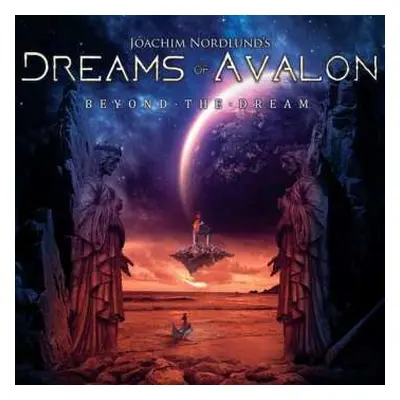 CD Dreams Of Avalon: Beyond The Dream