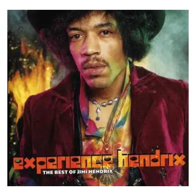 CD Jimi Hendrix: Experience Hendrix (The Best Of Jimi Hendrix)