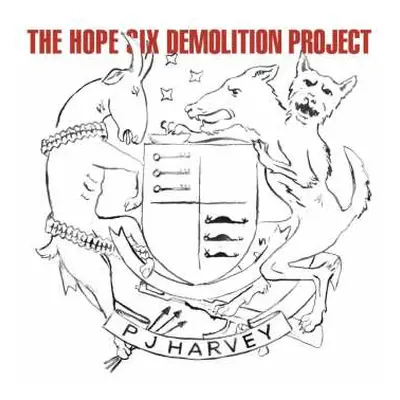 CD PJ Harvey: The Hope Six Demolition Project