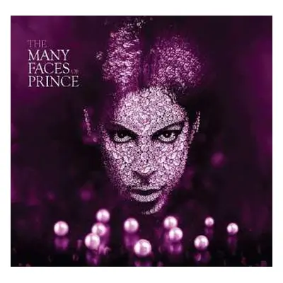 3CD Various: The Many Faces Of Prince (A Journey Through The Inner World Of Prince)