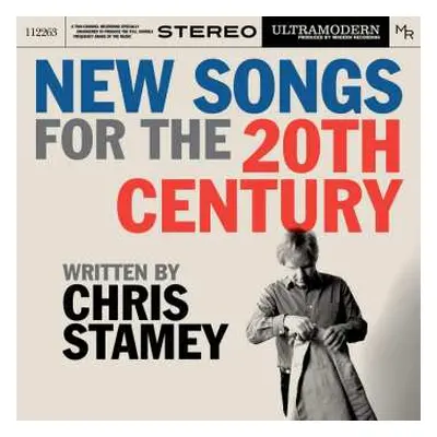 2CD Chris Stamey: New Songs For The 20th Century