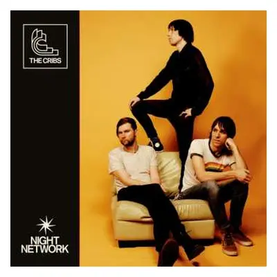 LP The Cribs: Night Network CLR