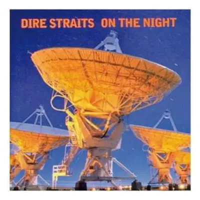 CD Dire Straits: On The Night