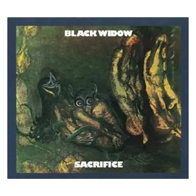 CD Black Widow: Sacrifice DIGI