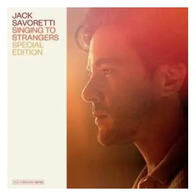 2CD Jack Savoretti: Singing To Strangers