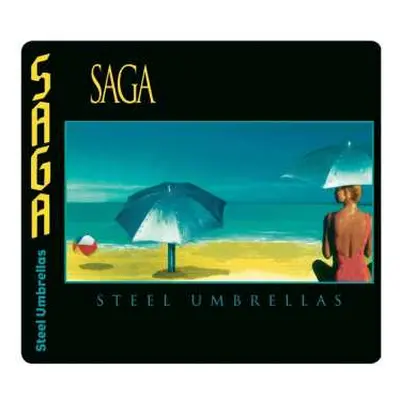 CD Saga: Steel Umbrellas DIGI