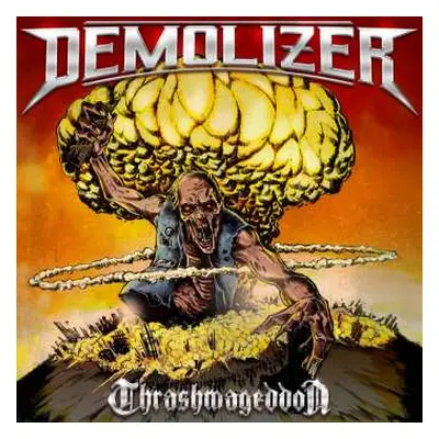 CD Demolizer: Thrashmageddon