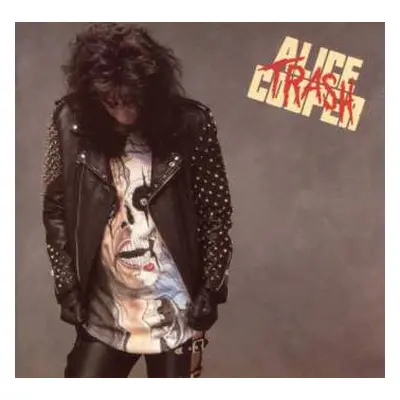 CD Alice Cooper: Trash