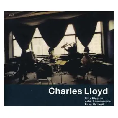 CD Charles Lloyd: Voice In The Night