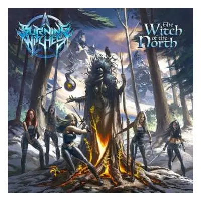 2LP Burning Witches: The Witch of the North