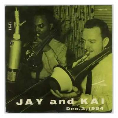 LP J.J. Johnson: Jay & Kai