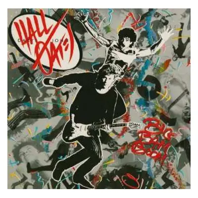 LP Daryl Hall & John Oates: Big Bam Boom