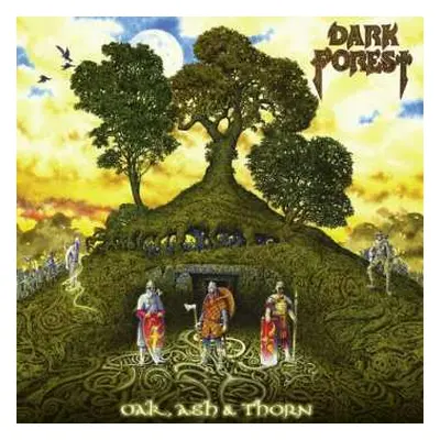 LP Dark Forest: Oak, Ash & Thorn