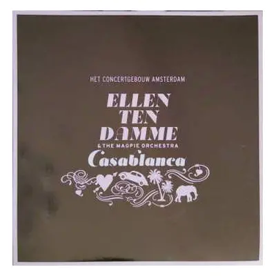 2LP Ellen Ten Damme: Casablanca