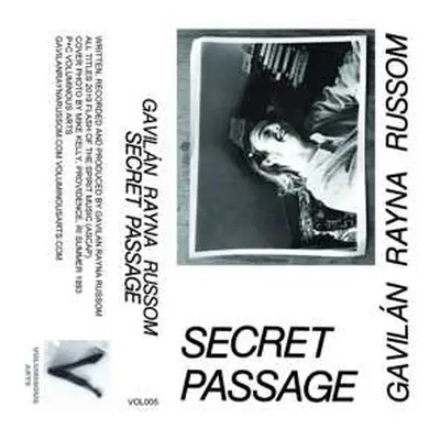 2LP Gavilán Rayna Russom: Secret Passage