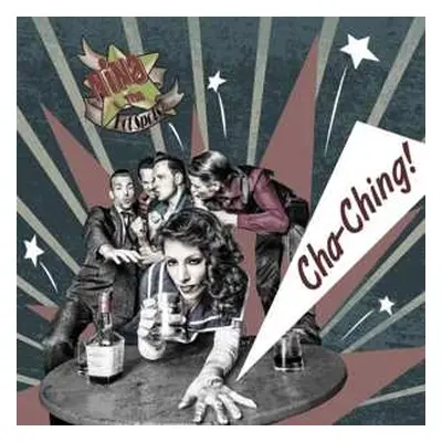 LP Nina & The Hot Spots: Cha-Ching!