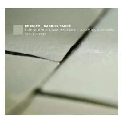 CD Gabriel Fauré: Requiem