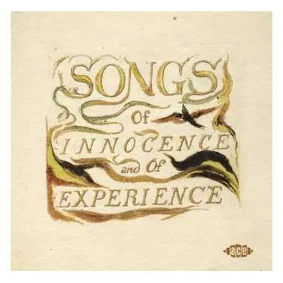 CD Allen Ginsberg: William Blake's Songs Of Innocence And Of Experience