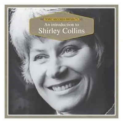 CD Shirley Collins: An Introduction To Shirley Collins