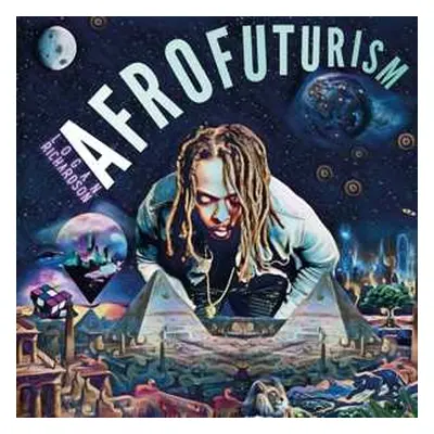 CD Logan Richardson: Afrofuturism