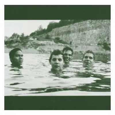 CD Slint: Spiderland