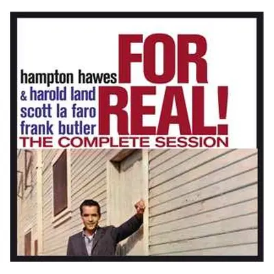 CD Hampton Hawes: For Real!