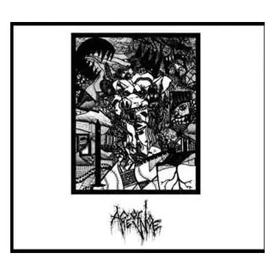 CD Age Of Woe: Inhumanform