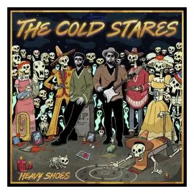 CD The Cold Stares: Heavy Shoes DIGI