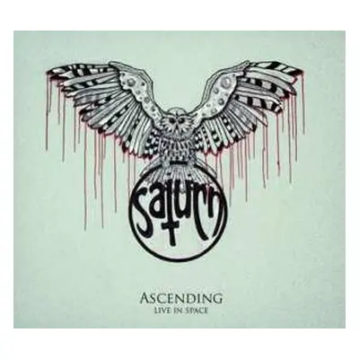 CD Saturn: Ascending (Live In Space)