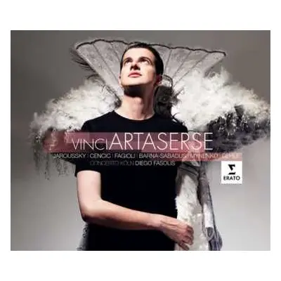 3CD L. Vinci: Artaserse