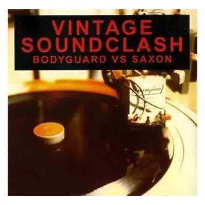 CD Bodyguard: Vintage Soundclash