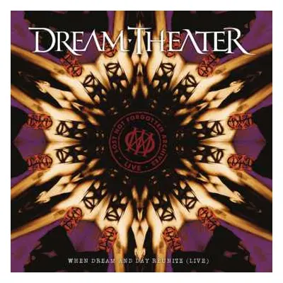 CD Dream Theater: When Dream And Day Reunite (Live) DIGI