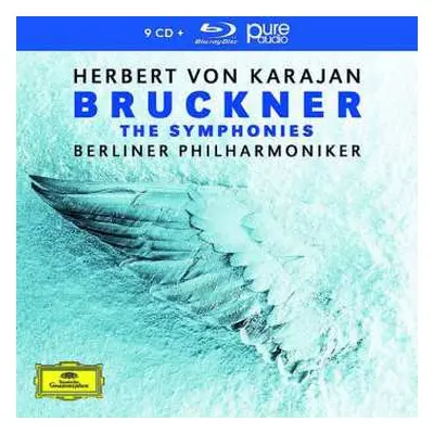 9CD/Box Set/Blu-ray Berliner Philharmoniker: The Symphonies