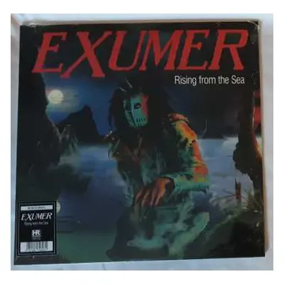 LP Exumer: Rising From The Sea LTD