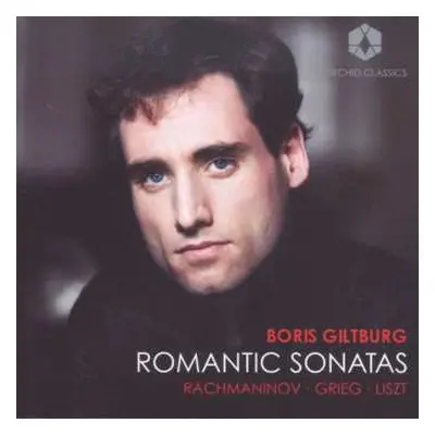 CD Edvard Grieg: Romantic Sonatas