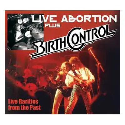 CD Birth Control: Live Abortion Plus