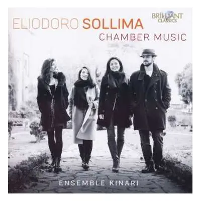 CD Eliodoro Sollima: Chamber Music