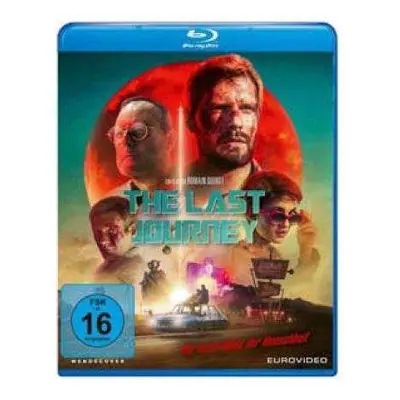 Blu-ray Various: The Last Journey - Die Letzte Reise Der Menschheit