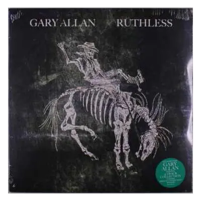 LP Gary Allan: Ruthless