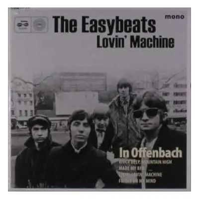 SP The Easybeats: Lovin' Machine