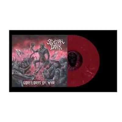 LP Stygian Dark: Gorelords Of War CLR | LTD