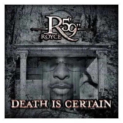 2LP Royce Da 5'9": Death Is Certain CLR