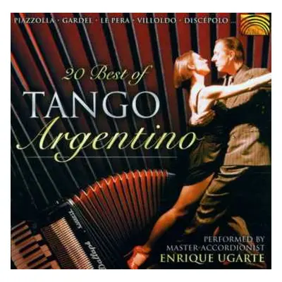 CD Various: Argentinien - Best Of Tango Argentino